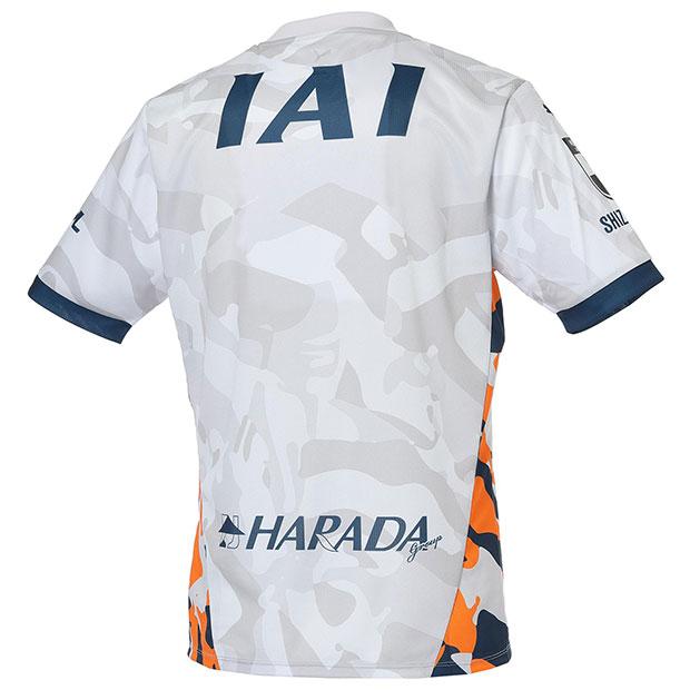 PUMA（プーマ） 清水エスパルス 百年構想リーグ 2nd 半袖レプリカ