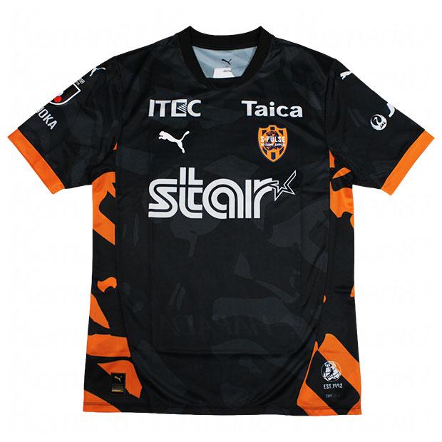 PUMA（プーマ） 清水エスパルス 百年構想リーグ GK 半袖レプリカ