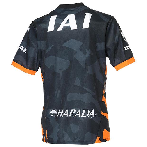 PUMA（プーマ） 清水エスパルス 百年構想リーグ GK 半袖レプリカ