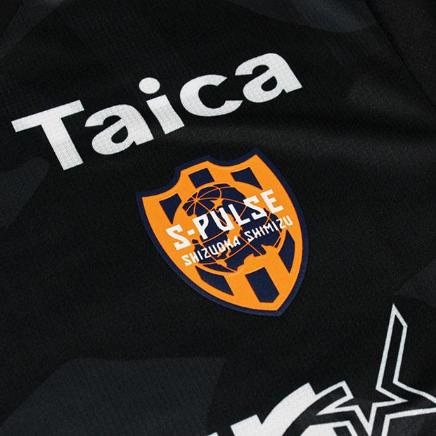 清水エスパルス　100年構想リーグ　GKユニホーム PUMA（プーマ） 清水エスパルス 百年構想リーグ GK 半袖レプリカ