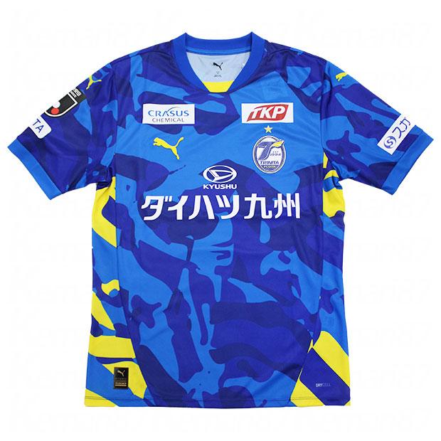 PUMA（プーマ） 大分トリニータ 百年構想リーグ ホーム 半袖レプリカ