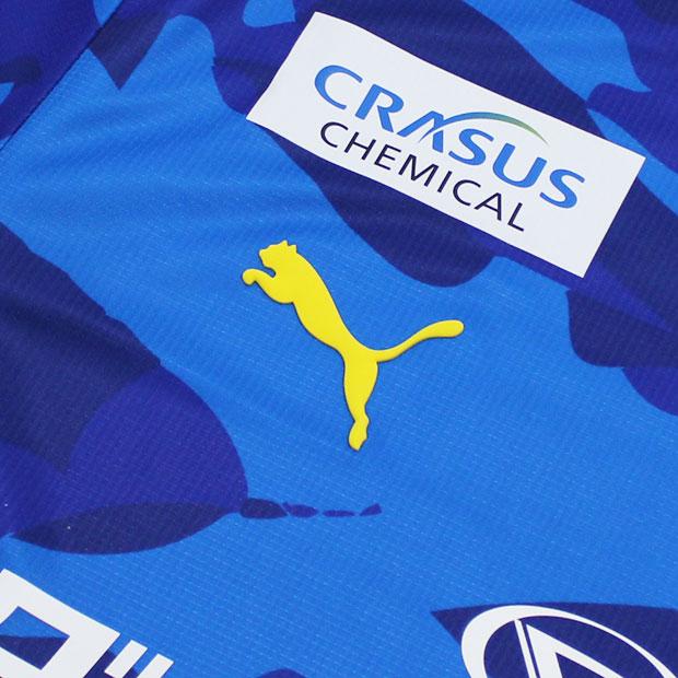 PUMA（プーマ） 大分トリニータ 百年構想リーグ ホーム 半袖レプリカ