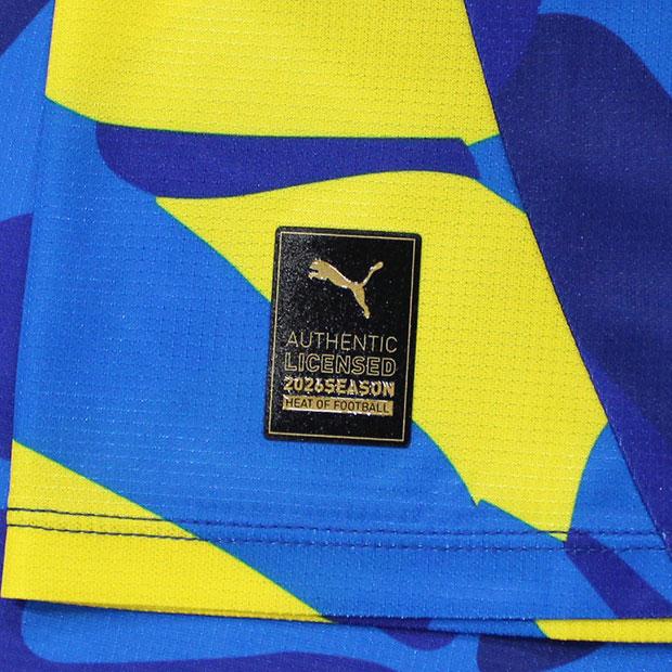 PUMA（プーマ） 大分トリニータ 百年構想リーグ ホーム 半袖レプリカ