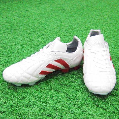 アディダス ファルカス TRX HG adidas（アディダス） ファルカススーパーワイドK TRX HG ホワイト