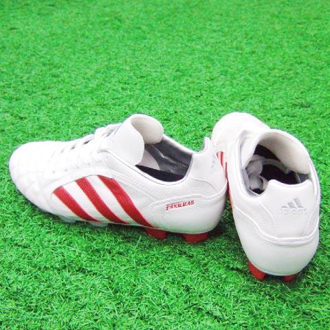 adidas（アディダス） ファルカススーパーワイドK TRX HG ホワイト