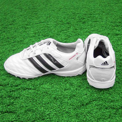 adidas（アディダス） パティークX キッズジュニア TRX TF ホワイト