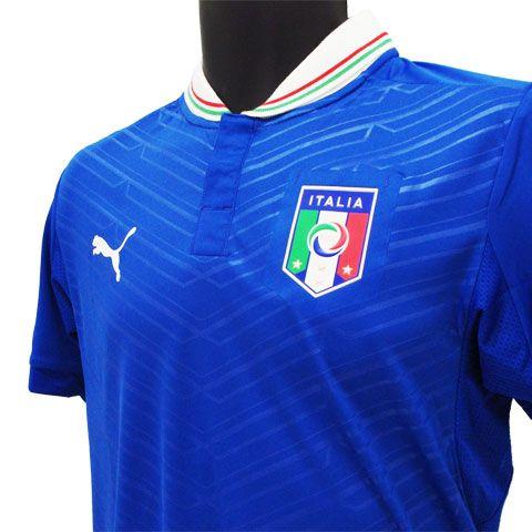 PUMA イタリア代表12ホームレプリカユニホーム半袖 【PUMA