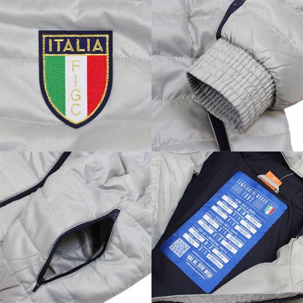 PUMA（プーマ） イタリア代表 T7 パデッドジャケット 【PUMA|プーマ