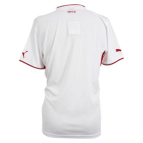 PUMA VfBシュトゥットガルト 13-14 ホーム 半袖レプリカ