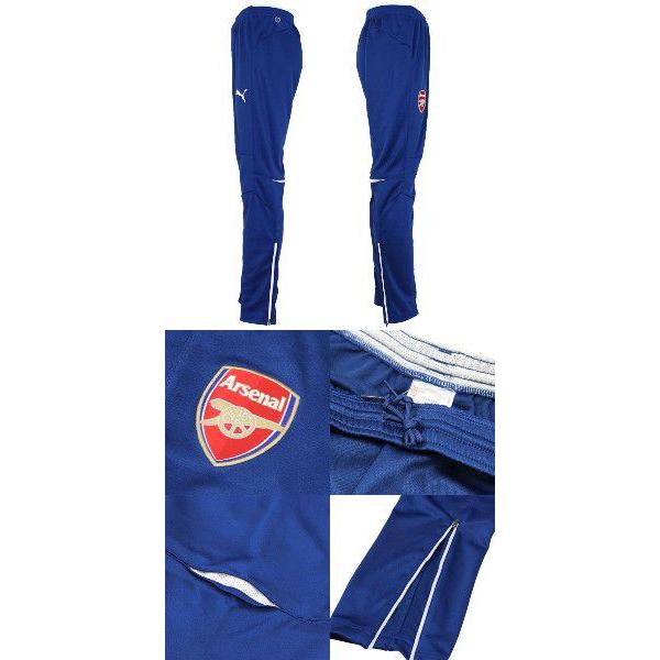 PUMA（プーマ） アーセナル 14-15 トレーニングパンツ 【PUMA|プーマ 