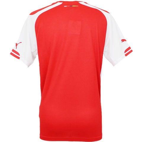 PUMA（プーマ） アーセナル 14-15 ホーム 半袖レプリカユニフォーム