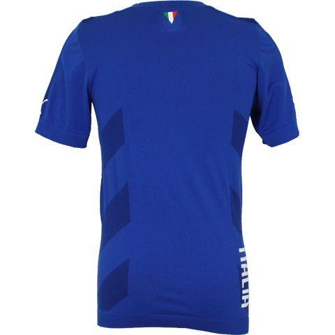 PUMA（プーマ） イタリア代表 2015 FIGC 半袖スタジアムジャージ