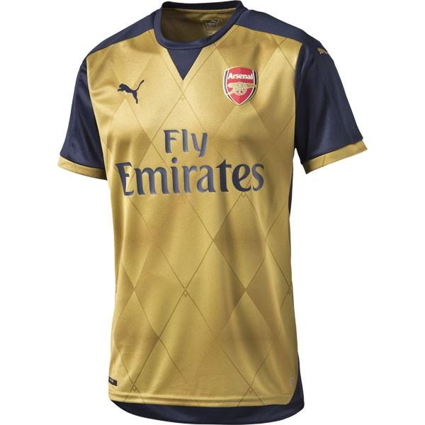 PUMA（プーマ） アーセナル 15-16 アウェイ 半袖レプリカユニフォーム