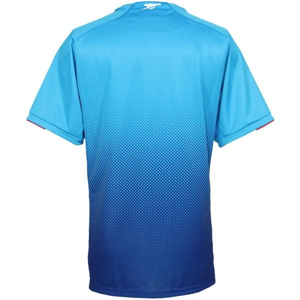 アーセナル 17-18 アウェイ 半袖レプリカユニフォーム 【PUMA|プーマ 