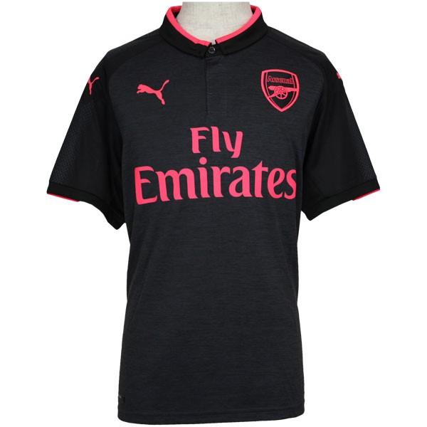 PUMA Arsenal FC アーセナル L 17ー18シーズン PUMA（プーマ） アーセナル 17-18 3rd 半袖レプリカユニフォーム