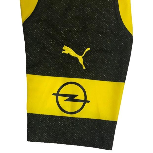 PUMA ドルトムント 18-19 ホーム 半袖レプリカユニフォーム 11. ロイス