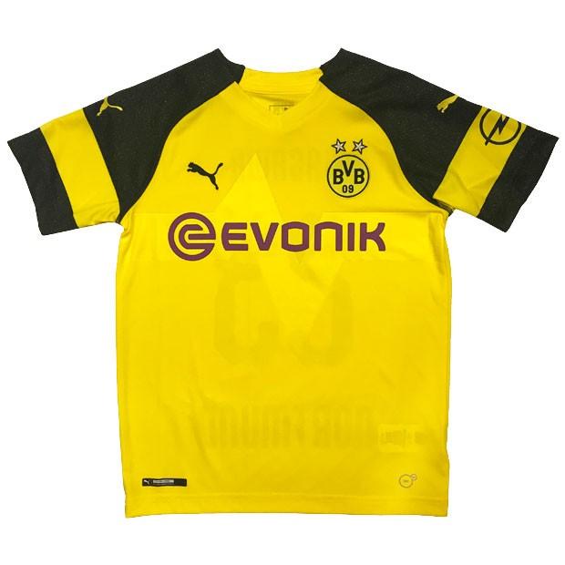 PUMA（プーマ） ドルトムント 18-19 ホーム 半袖レプリカユニフォーム