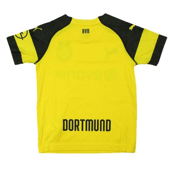 PUMA ジュニア ドルトムント 18-19 ホーム 半袖レプリカ