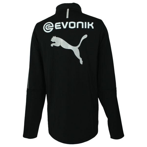 PUMA（プーマ） ドルトムント 18-19 1/4 トレーニングトップ 【PUMA