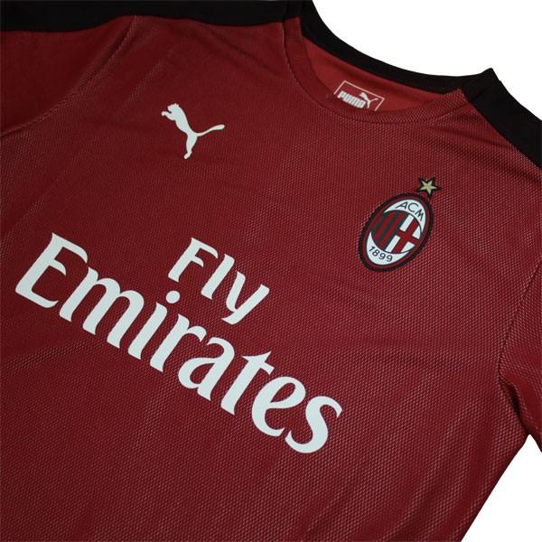 PUMA（プーマ） ACミラン 18-19 スタジアムジャージー 【PUMA|プーマ