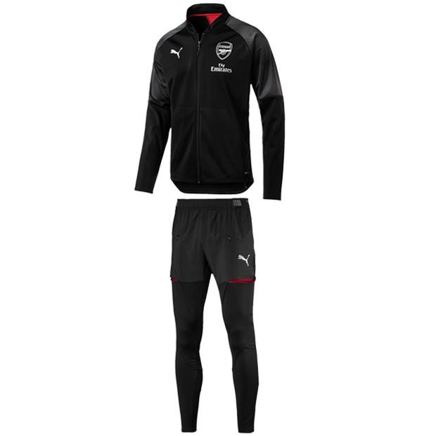 PUMA プーマ　アーセナル セットアップ PUMA（プーマ） アーセナル スタジアムジャケット・パンツセット