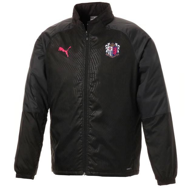 セレッソ大阪中綿ジャケット