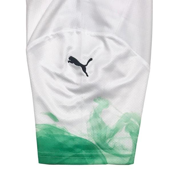 美品　PUMA 20/21 ボルシアメンヘングラードバッハ　ユニフォーム PUMA ボルシア・メンヒェングラートバッハ 20-21 ホーム 半袖