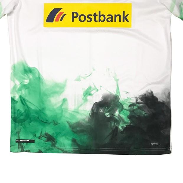 PUMA ボルシア・メンヒェングラートバッハ 19-20 ホーム 半袖