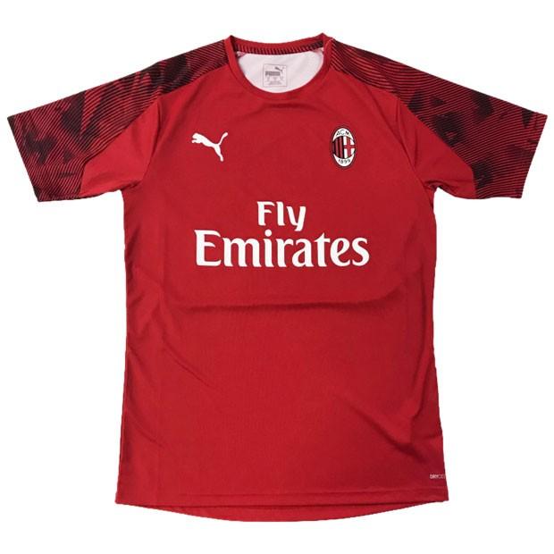 PUMA（プーマ） ACミラン 19-20 半袖トレーニングジャージー 【PUMA
