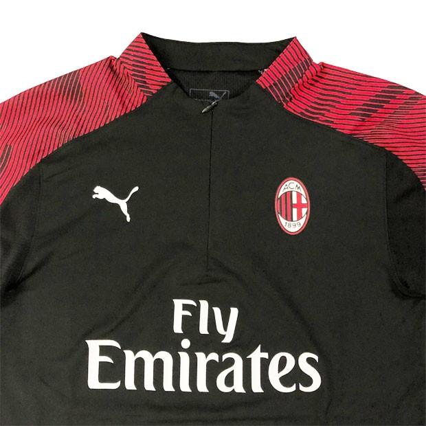 ACミラン ジップ リバーシブル ジャケット 公式 AC Milan アパレル＆商品 | DAZN