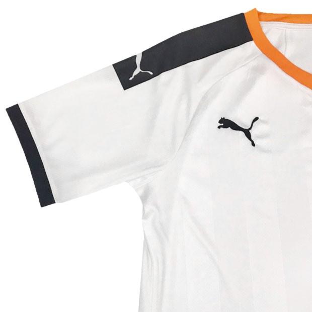 PUMA プーマ 2019-20 バレンシア ホーム ユニフォーム XS 激レア 新品・タグ付 プーマ 19-20 バレンシア ホーム ユニフォーム XS