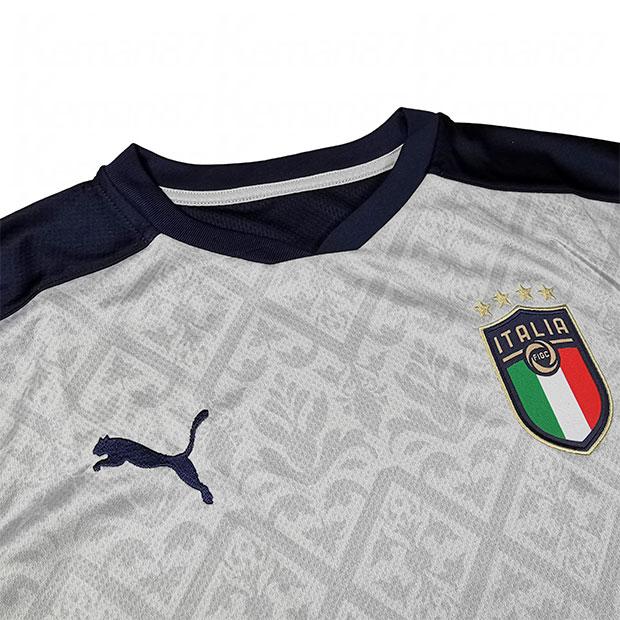 PUMA（プーマ） イタリア代表 FIGC 2020 GK 半袖レプリカユニフォーム
