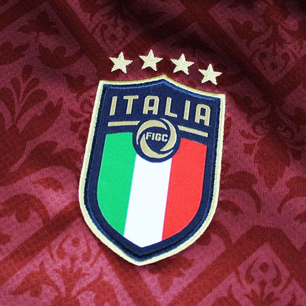 PUMA（プーマ） イタリア代表 FIGC 2020 GK 半袖レプリカユニフォーム