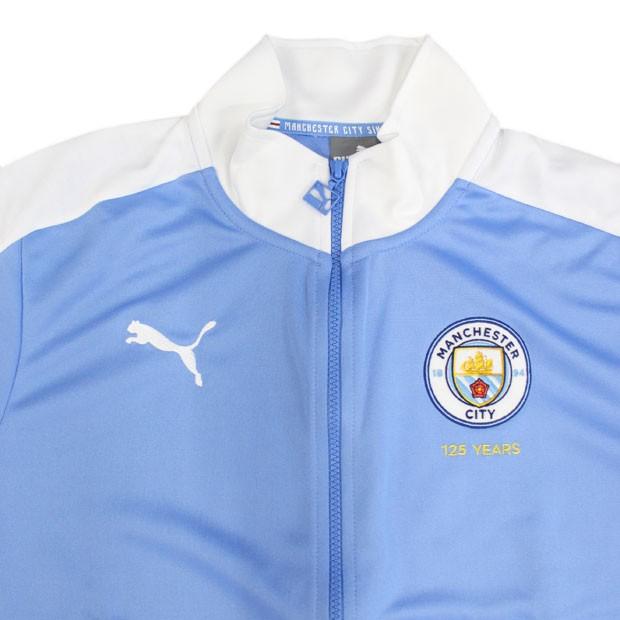 PUMA マンチェスターシティ 125th ANNIVERSARY T7 トラック