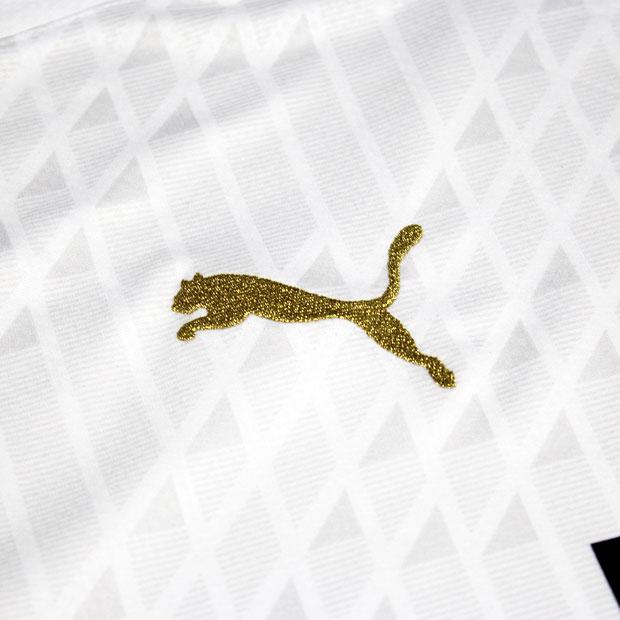 PUMA（プーマ） オリンピックマルセイユ 20-21 ホーム 半袖レプリカ