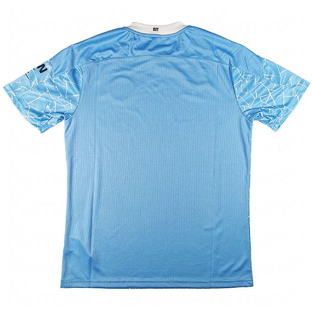 PUMA マンチェスターシティ 20-21 ホーム 半袖レプリカ