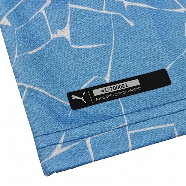 PUMA プーマ マンチェスターシティ 20/21 ユニフォーム 半袖 レプリカ プーマ マンチェスター シティー MCFC 22-23 ホーム レプリカ