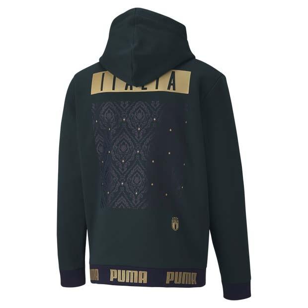 PUMA（プーマ） イタリア代表 FIGC FTBLCULTURE フーディ ポンデローザ 