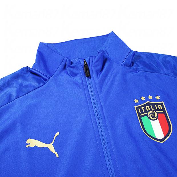 PUMA（プーマ） イタリア代表 FIGC ホーム スタジアムジャケット 