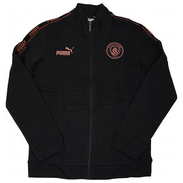 PUMA（プーマ） ジュニア マンチェスターシティ FTBLCULTURE トラック