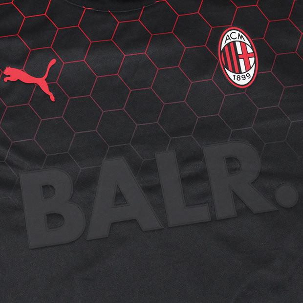 Acミラン Balr Acミラン シグネチャージャージー Kemari87 Puma プーマ クラブチームレプリカウェアー7587 01 Balr Kemari87 店 通販