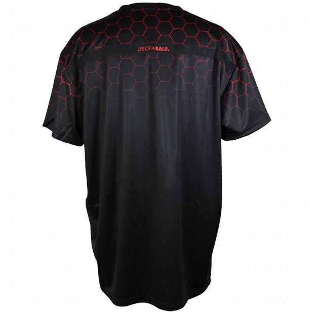 BALR.(ボーラー)×PUMA(プーマ)×ACミランコラボゲームシャツ