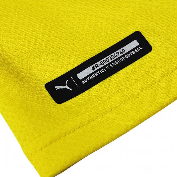 PUMA（プーマ） ドルトムント 21-22 ホーム 半袖レプリカユニフォーム