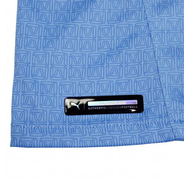 PUMA（プーマ） マンチェスターシティ 21-22 ホーム 半袖