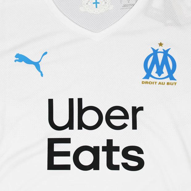 72 Off オリンピックマルセイユ 21 22 ホーム 半袖オーセンティックユニフォーム Puma プーマ クラブチームレプリカウェアー7592 01 Riosmauricio Com