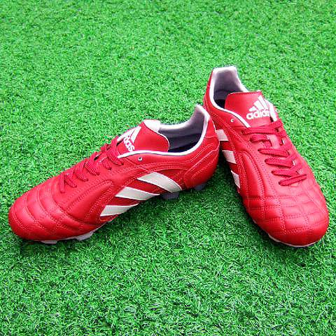 adidas ファルカススーパーワイドK TRX HG ユニバーシティレッド