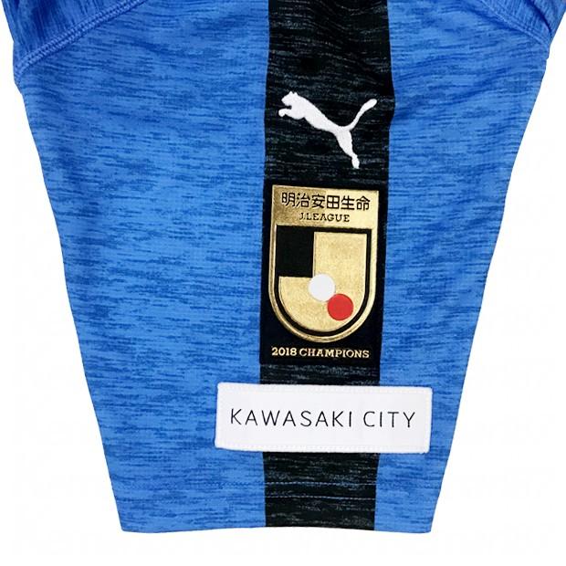 PUMA（プーマ） 川崎フロンターレ 2019 ホーム 半袖レプリカ