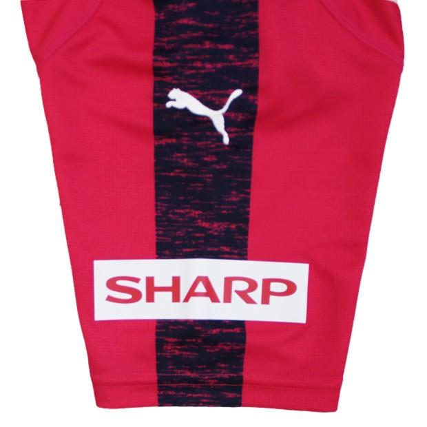 PUMA（プーマ） セレッソ大阪 2019 ホーム 半袖レプリカユニフォーム 7