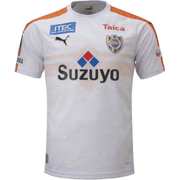 清水エスパルスオーセンティックユニフォーム2019