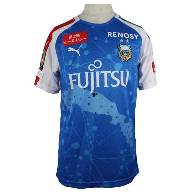 川崎フロンターレ 19 リミテッド 半袖レプリカユニフォーム Puma プーマ クラブチームレプリカウェアー 11 Kemari87 Paypayモール店 通販 Paypayモール